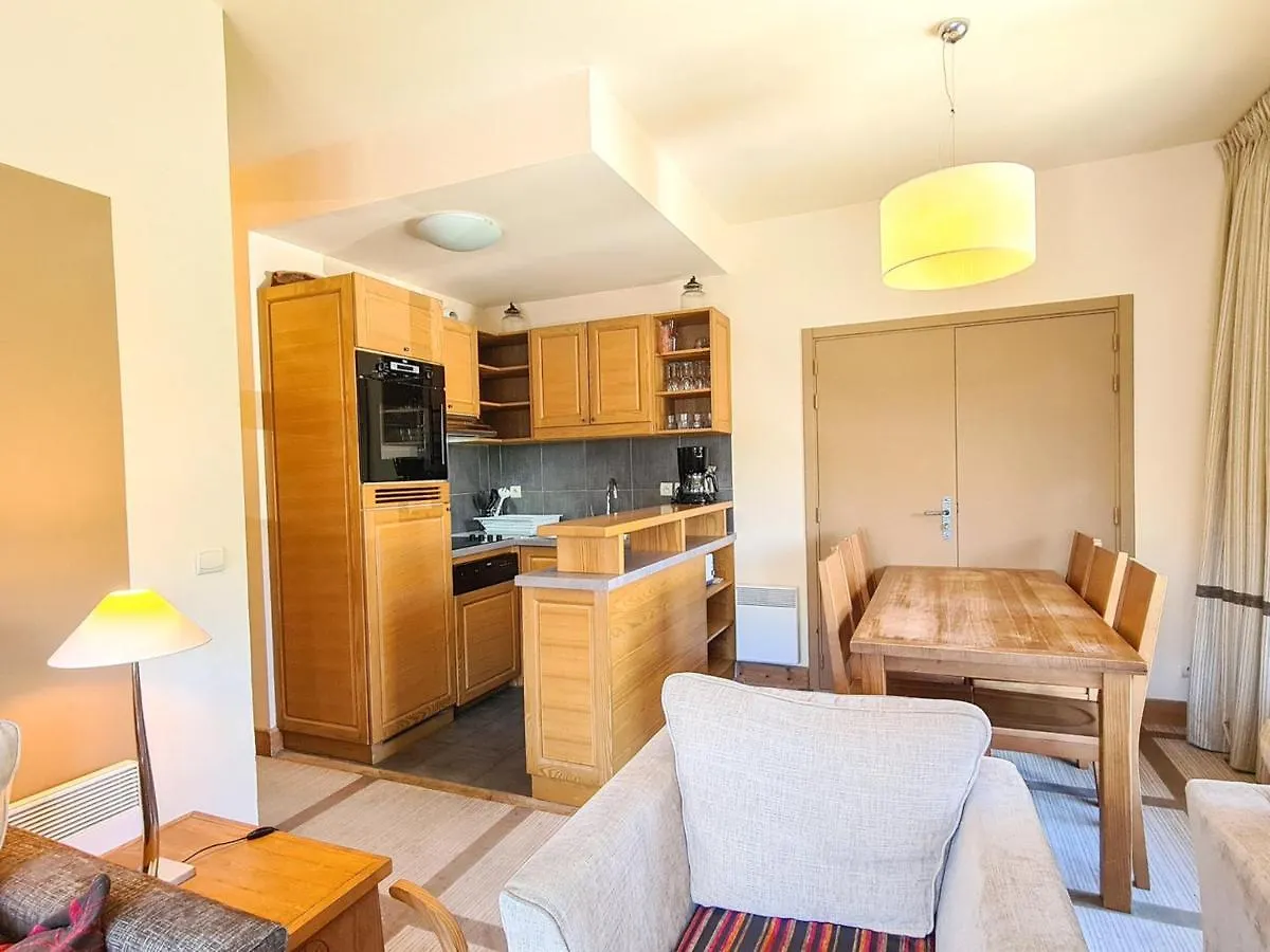 Appartement Spacieux Avec Acces Direct Aux Pistes, Piscine, Spa Et Wifi - Flaine Montsoleil - Fr-1-425-120 0*,